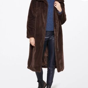 Vero Moda Monroe Faux fur coat